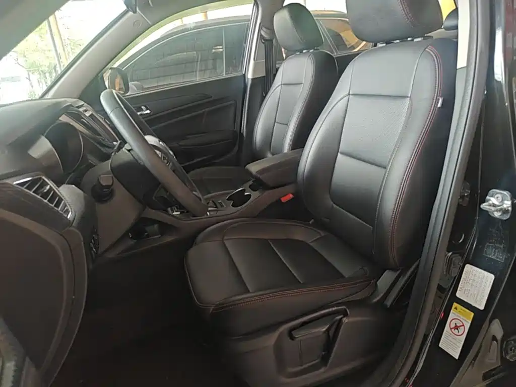 Changan CS75 — миниатюра 15