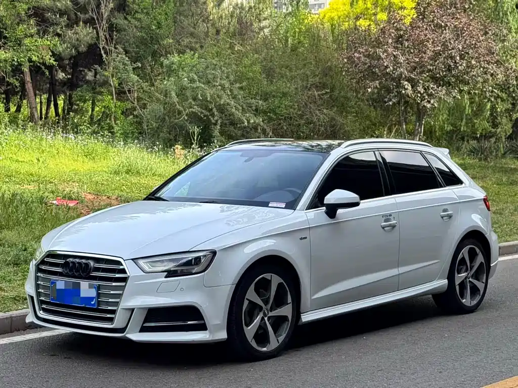 Audi A3 2020