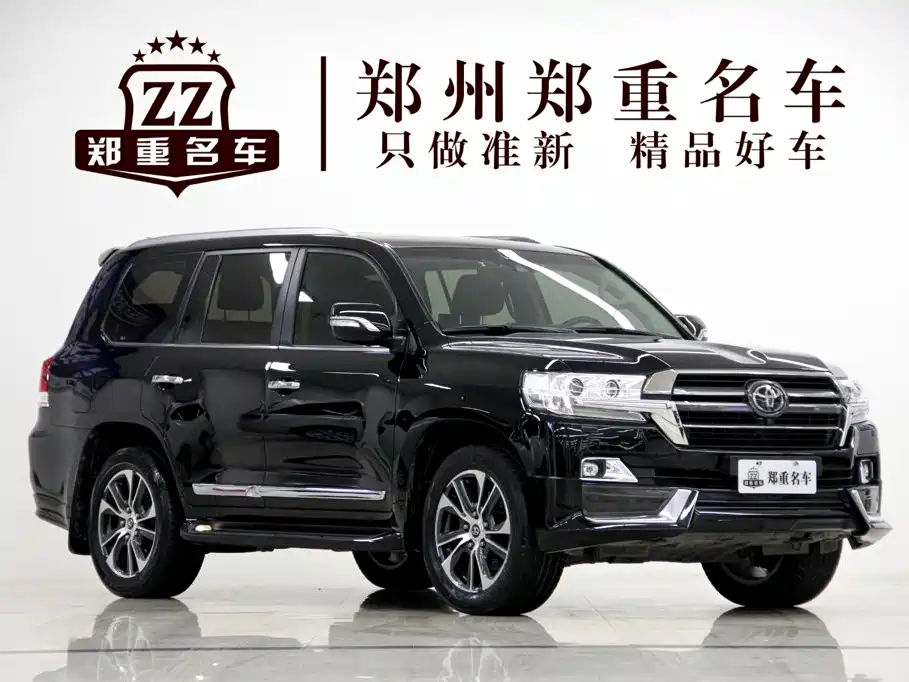 Toyota Land Cruiser — миниатюра 3
