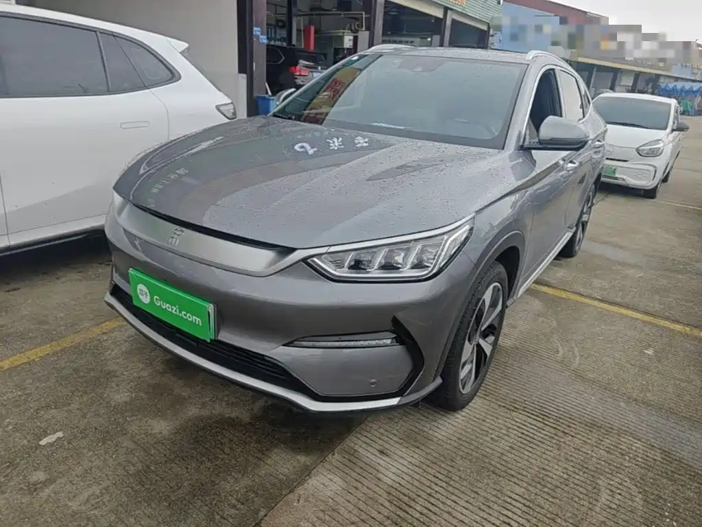 BYD PLUS New Energy — миниатюра 2