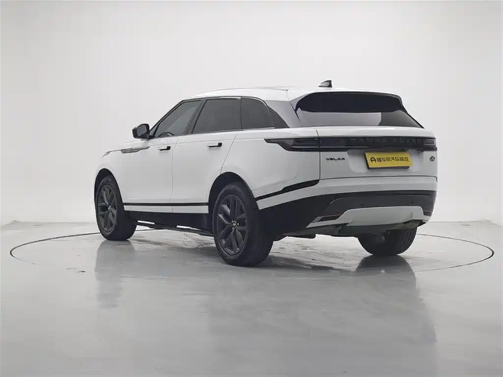 LAND ROVER RANGE ROVER STAR PULSE