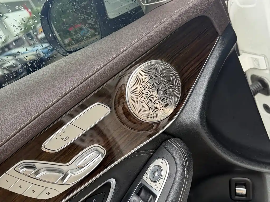 Mercedes-Benz GLC — миниатюра 5
