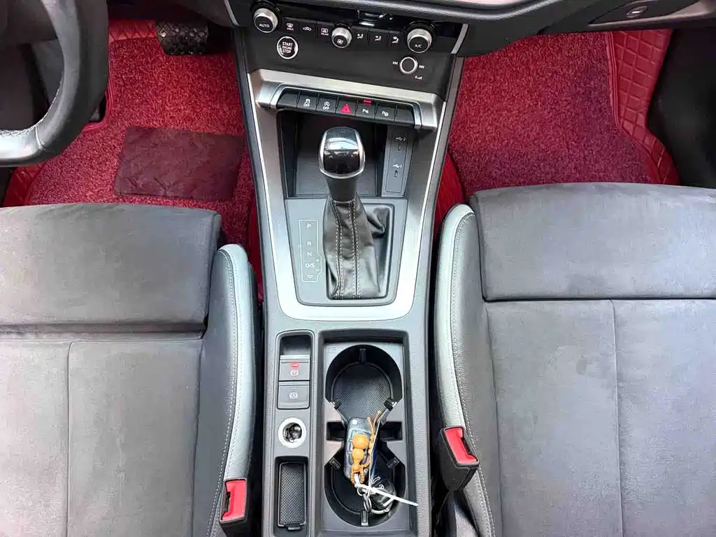 Audi Q3 — миниатюра 13