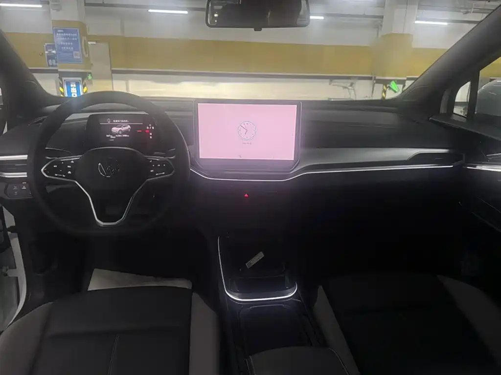 Volkswagen ID.4 Crozz — миниатюра 12