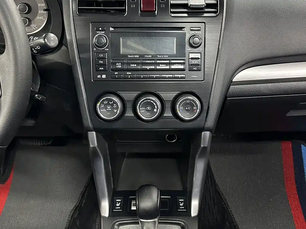 Subaru Forester — миниатюра 20