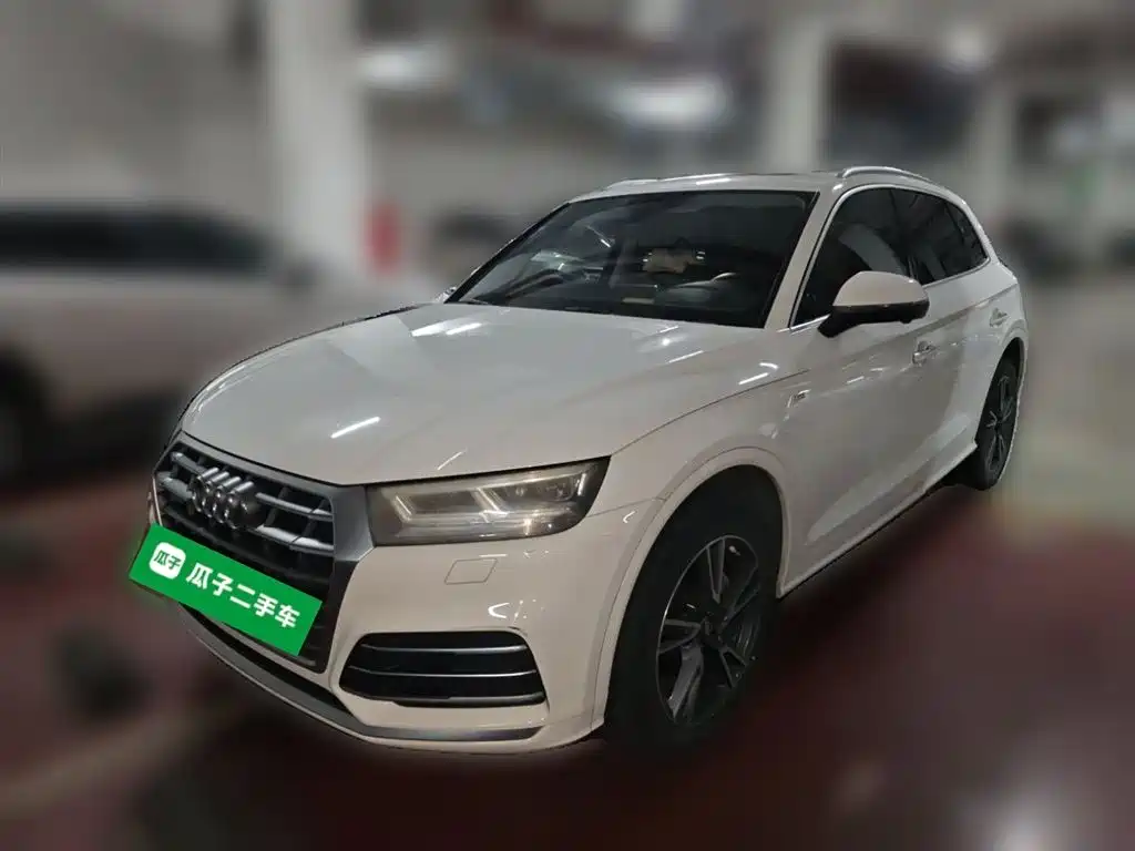 Купить Audi Q5L