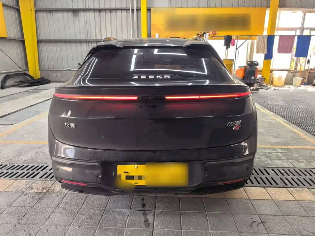 Zeekr Крайний Криптон 007 GT — миниатюра 6