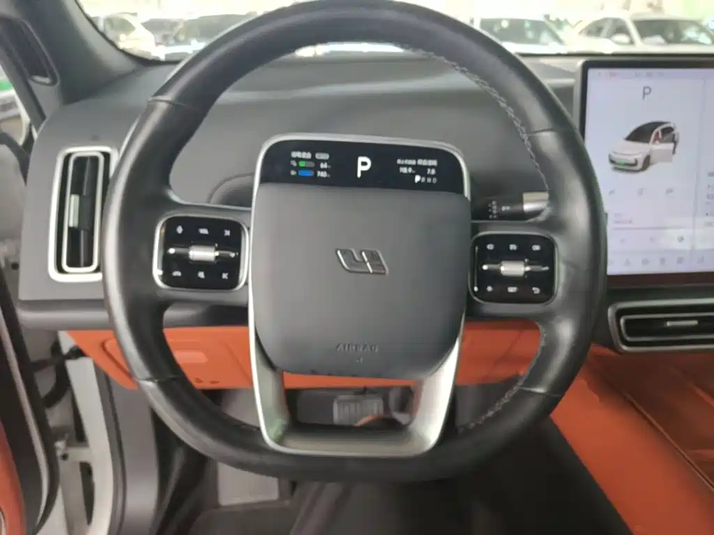 Li Auto Li L7 — миниатюра 11