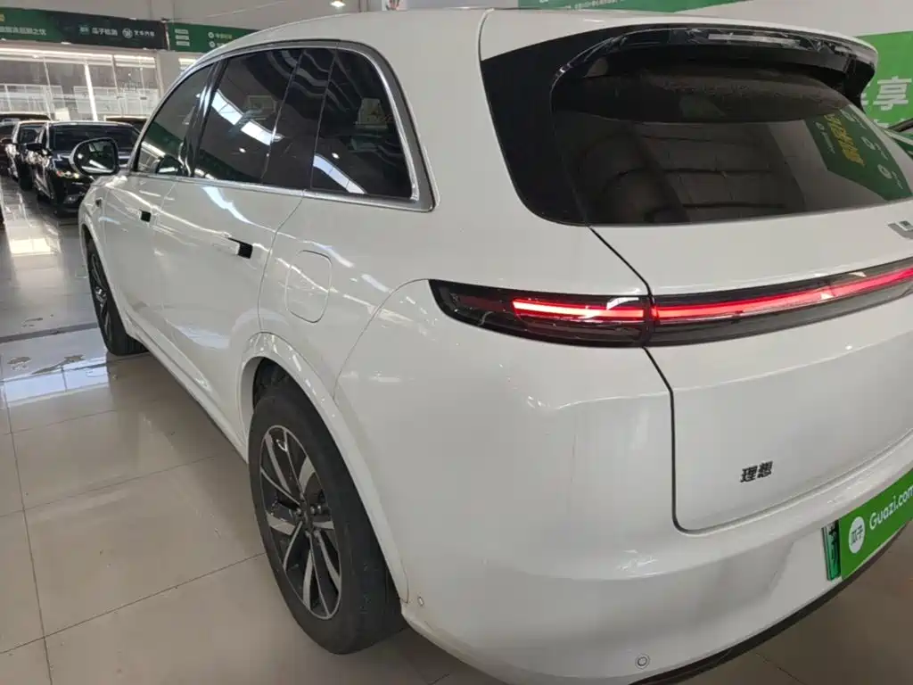 Li Auto Li L7 — миниатюра 5