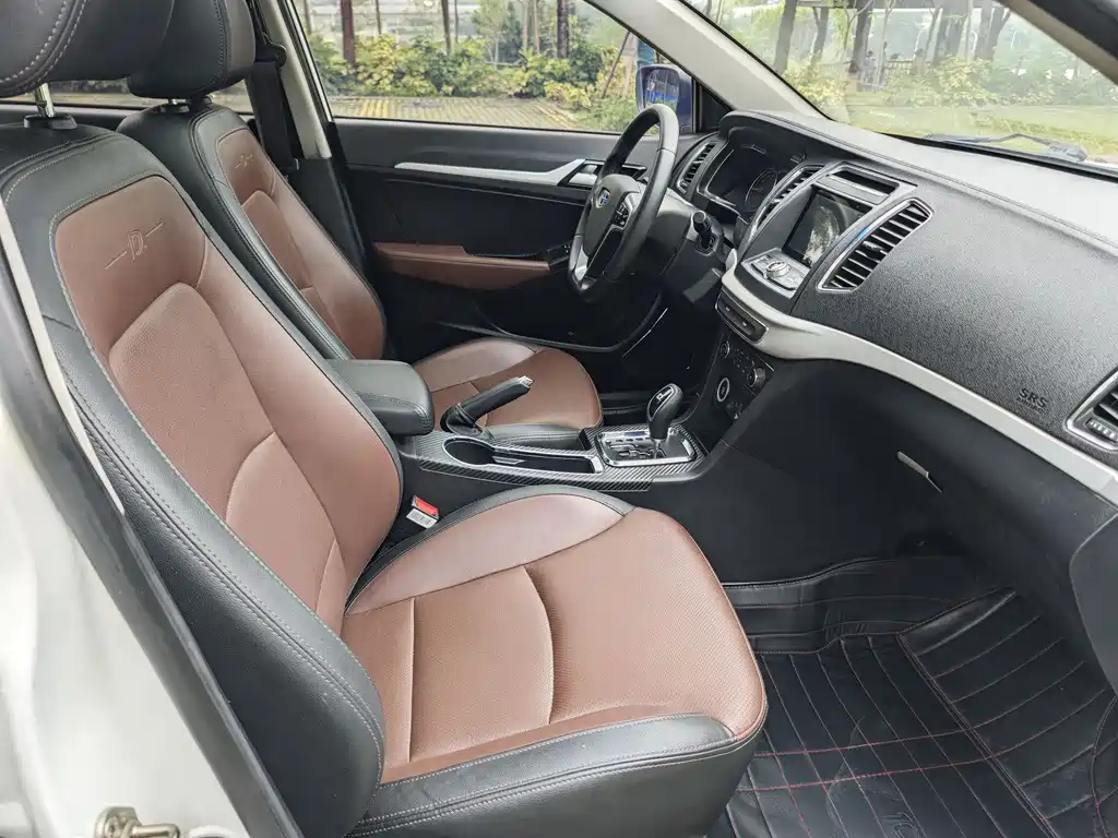 GEELY AUTOMOBILE VISION