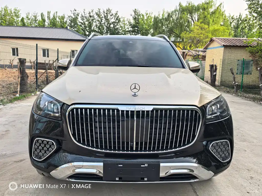 Mercedes-Benz GLS 2020 GLS 450 4MATIC Luxury