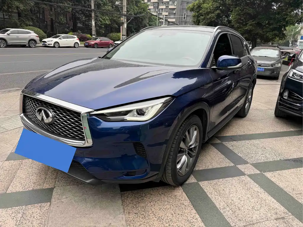 Infiniti QX50 2022