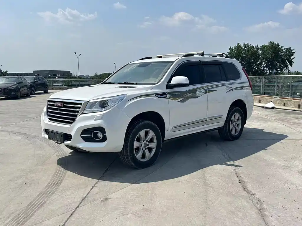 Haval H9 2018