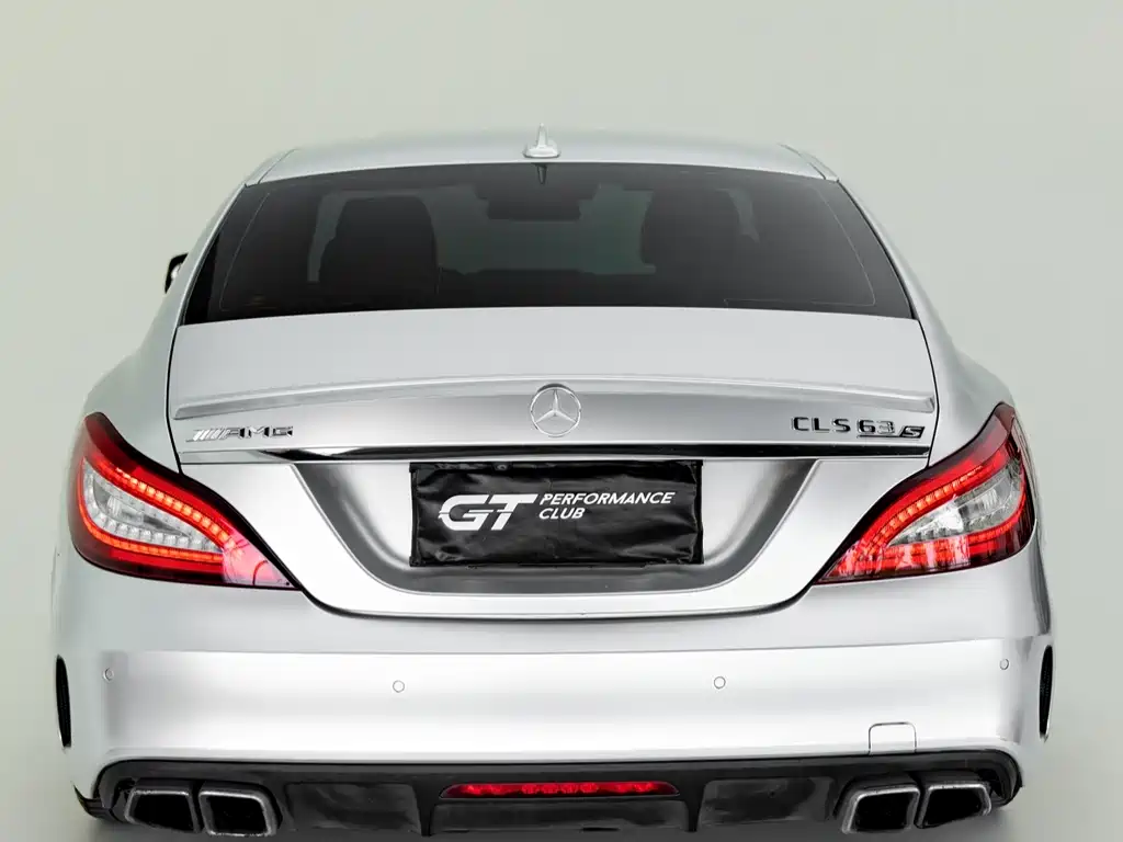 Mercedes-Benz CLS AMG — миниатюра 7