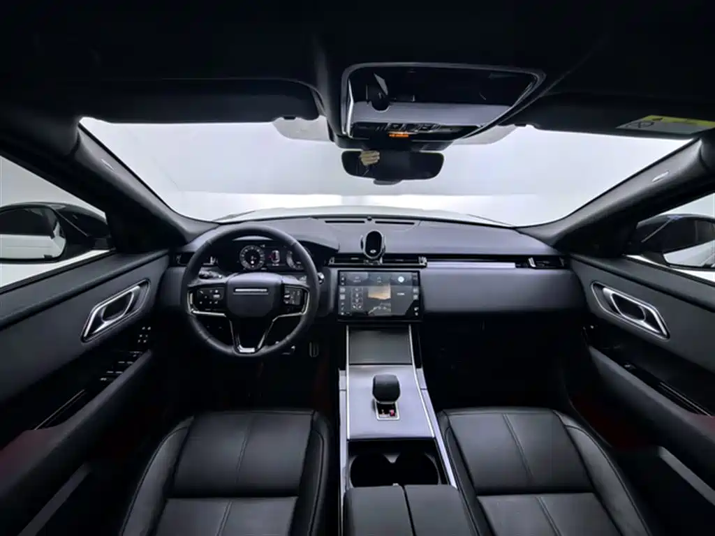 LAND ROVER RANGE ROVER STAR PULSE