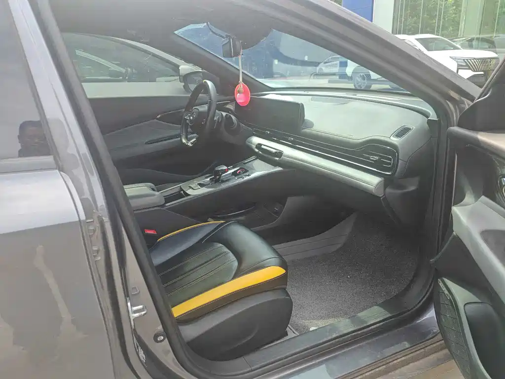 GAC Empow 2021 270T DCT J15