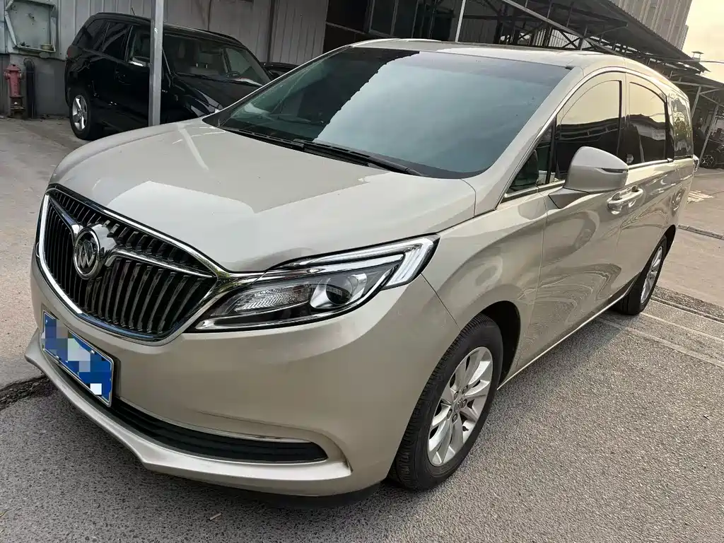 Buick GL8 2019
