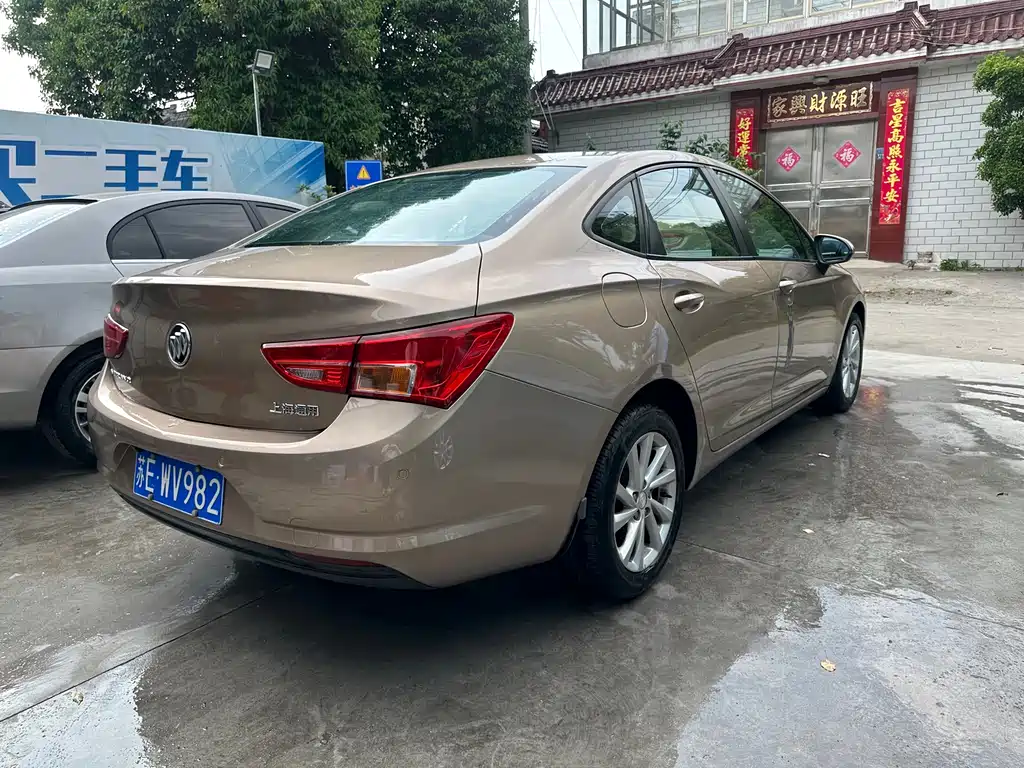 Buick Verano 2018 15S AT