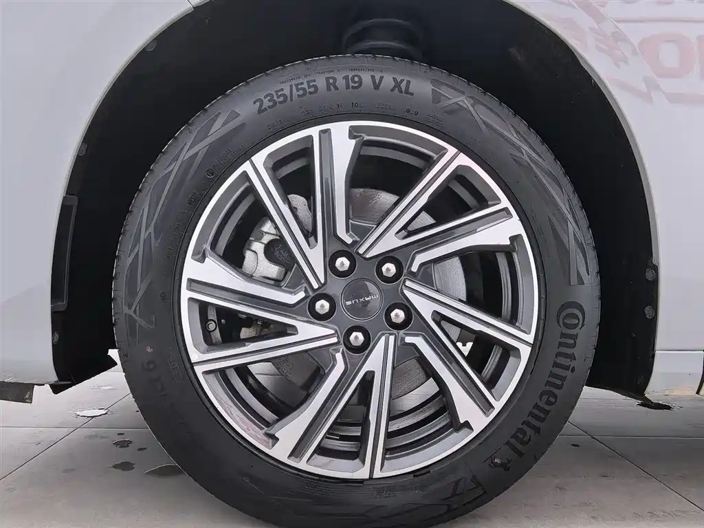 SAIC MAXUS CHASE G90