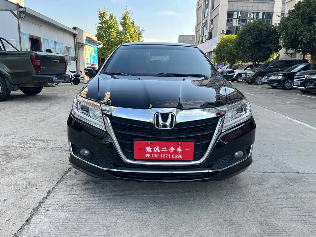 Honda Crider — миниатюра 2