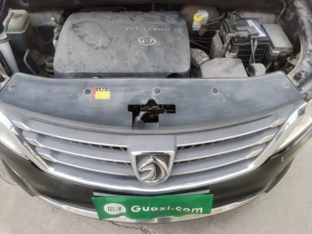 Baojun 560 — миниатюра 16