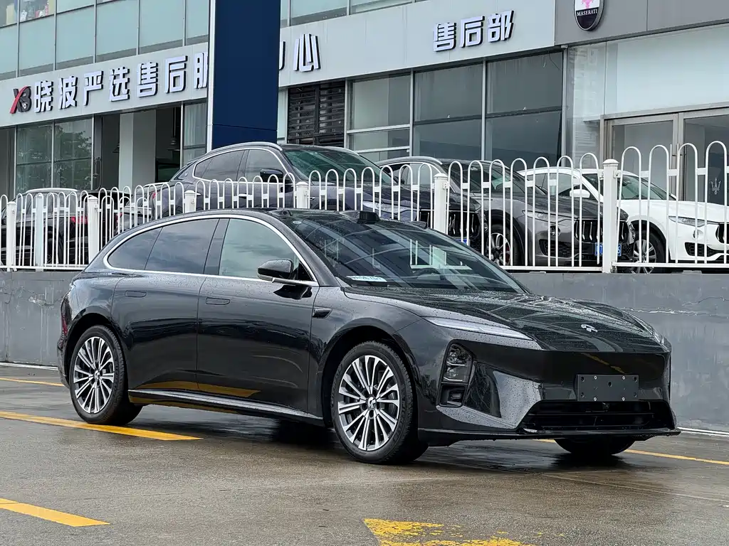 NIO ET5T 2026 75kWh