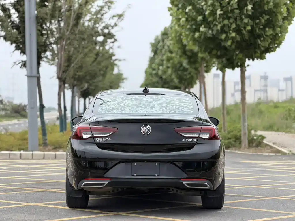 Buick Regal — миниатюра 5