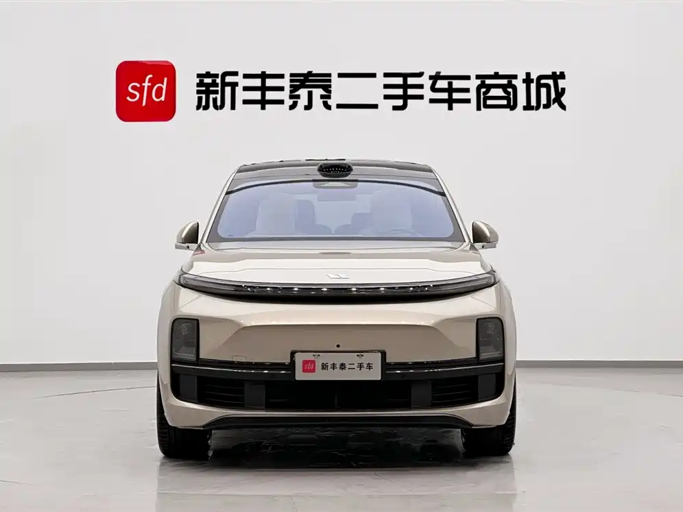 Li Auto IDEAL L9