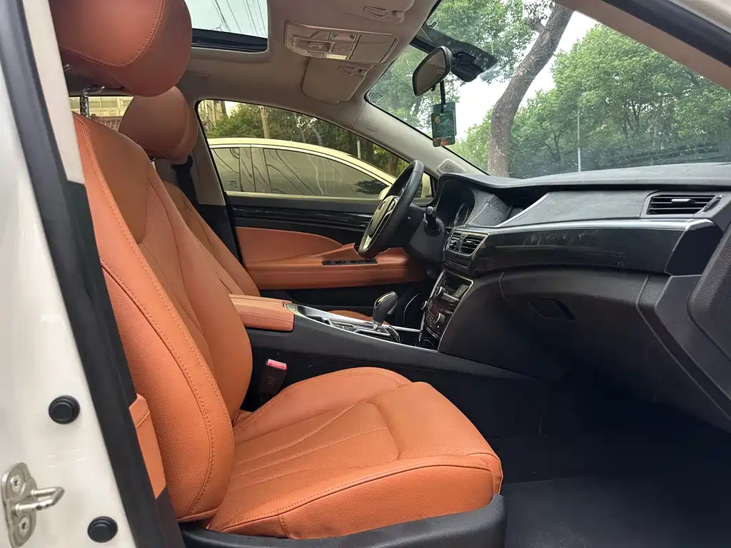 Geely Borui — миниатюра 12