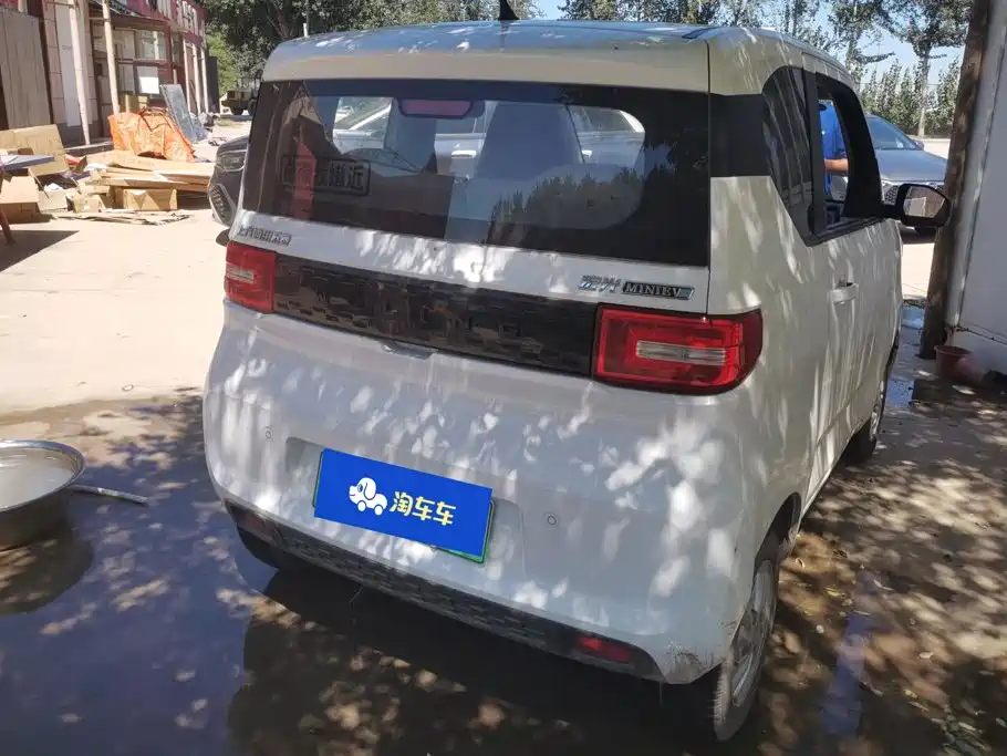 Wuling MINIEV — миниатюра 3