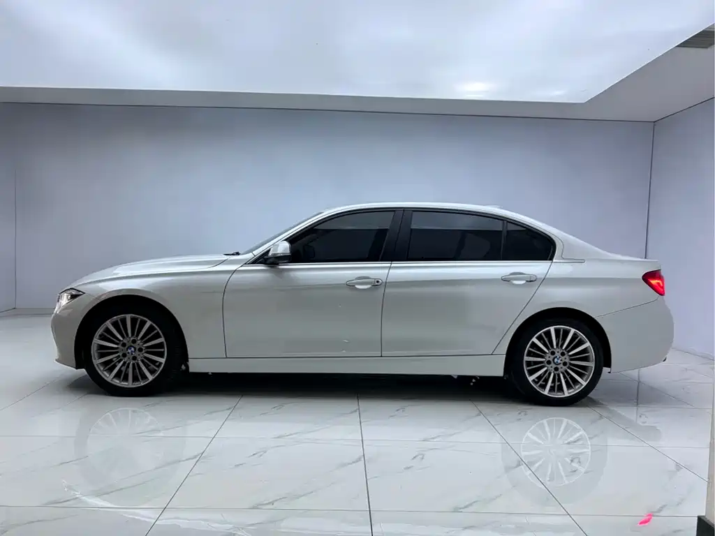 BMW 3 Series 3 2019 320Li Fashion
