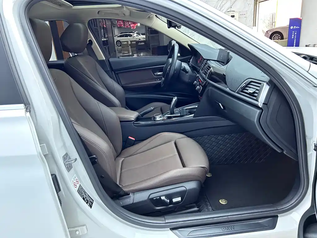 BMW 3 Series 3 2019 320Li Fashion