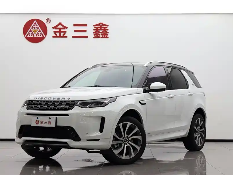 Land Rover Discovery Sport 2021