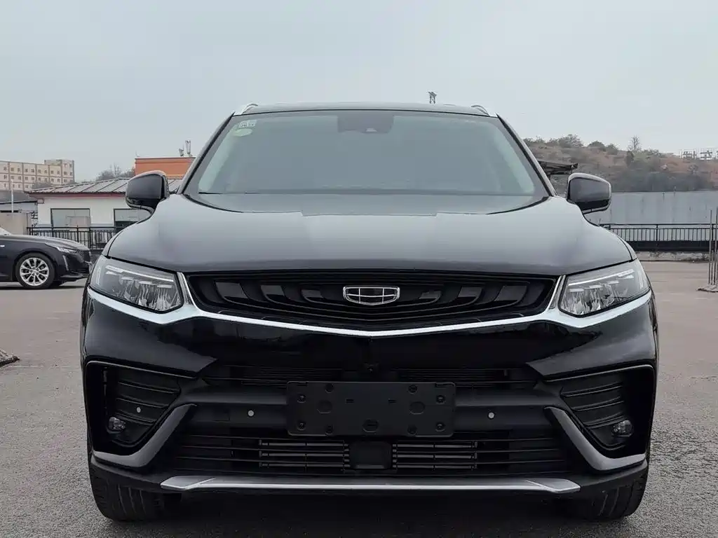 GEELY AUTOMOBILE XINGYUE