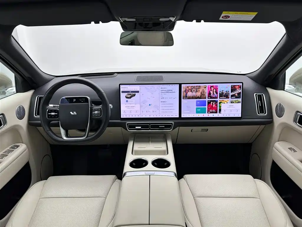 Li Auto IDEAL L9