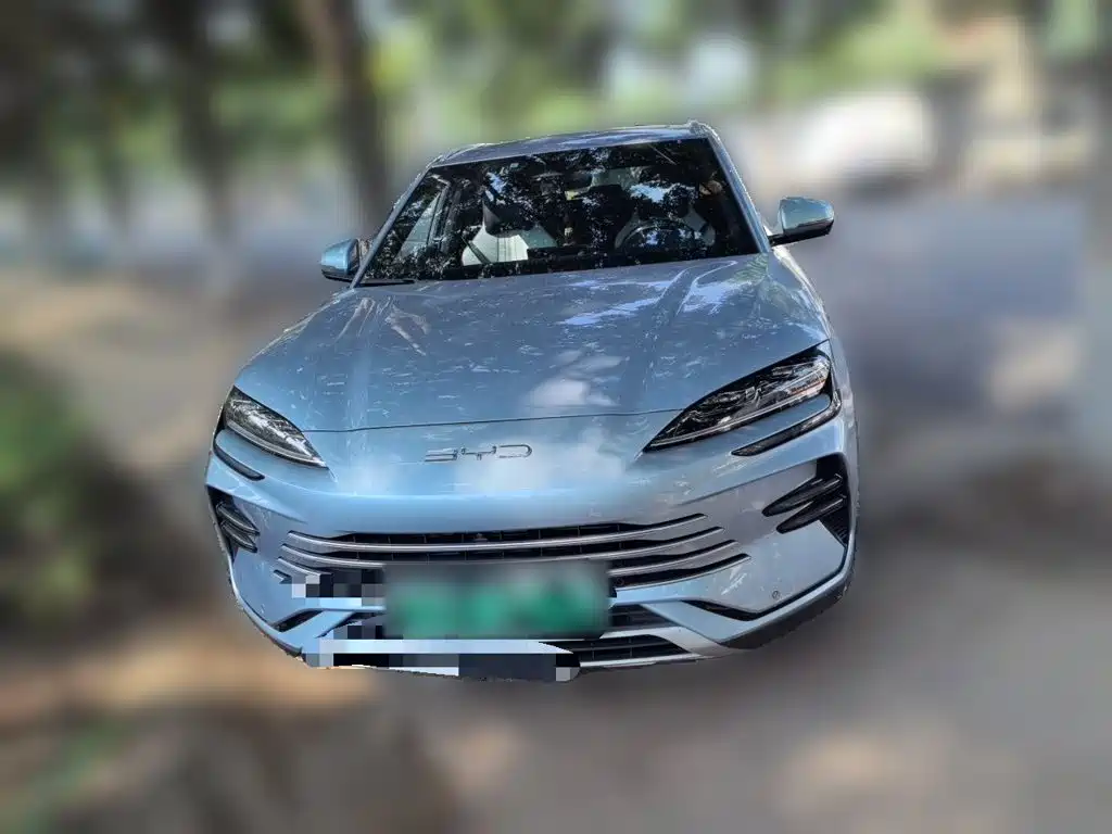 BYD PLUS New Energy — миниатюра 23