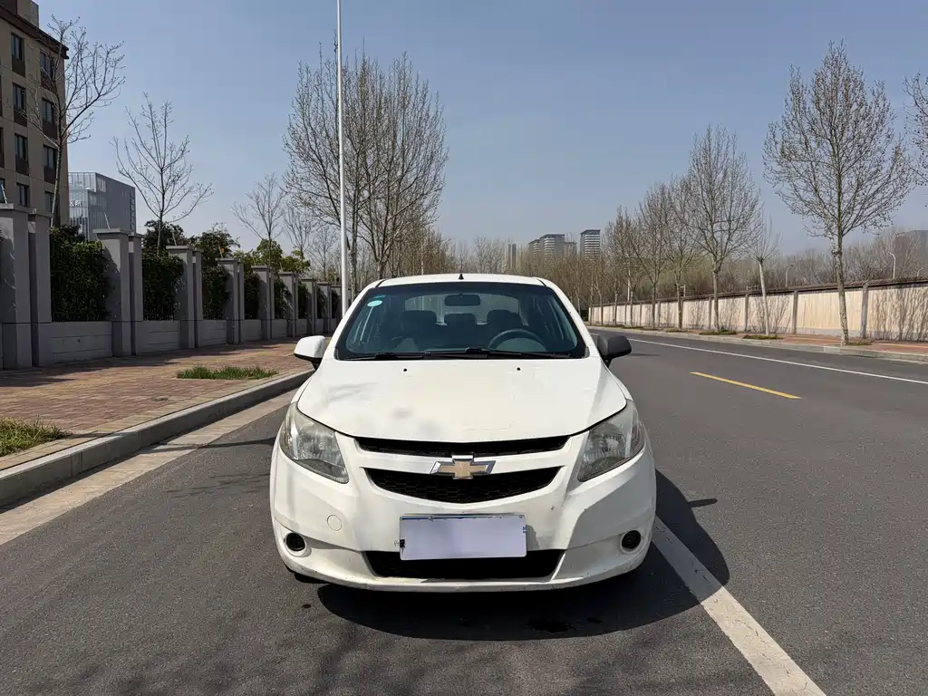 Chevrolet Sail 2013 1.2L AMT