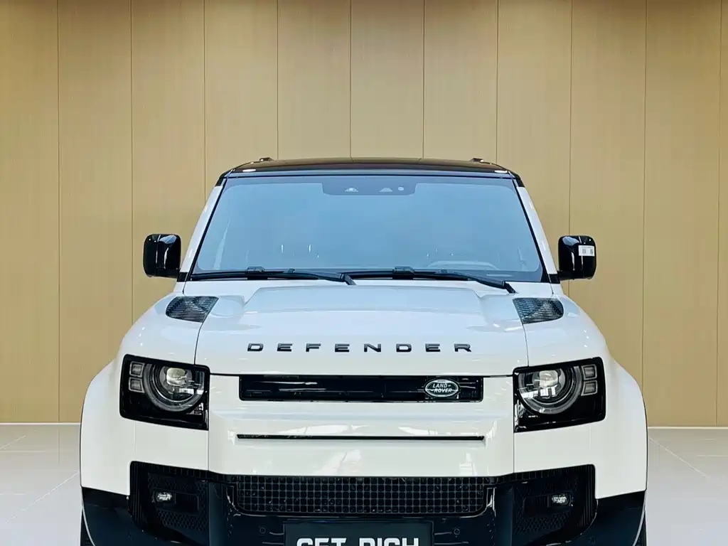 Land Rover Land Rover Defender 2025 110 3.0T P400 X-Dynamic HSE
