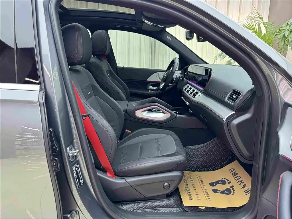 Mercedes-Benz GLE AMG — миниатюра 13
