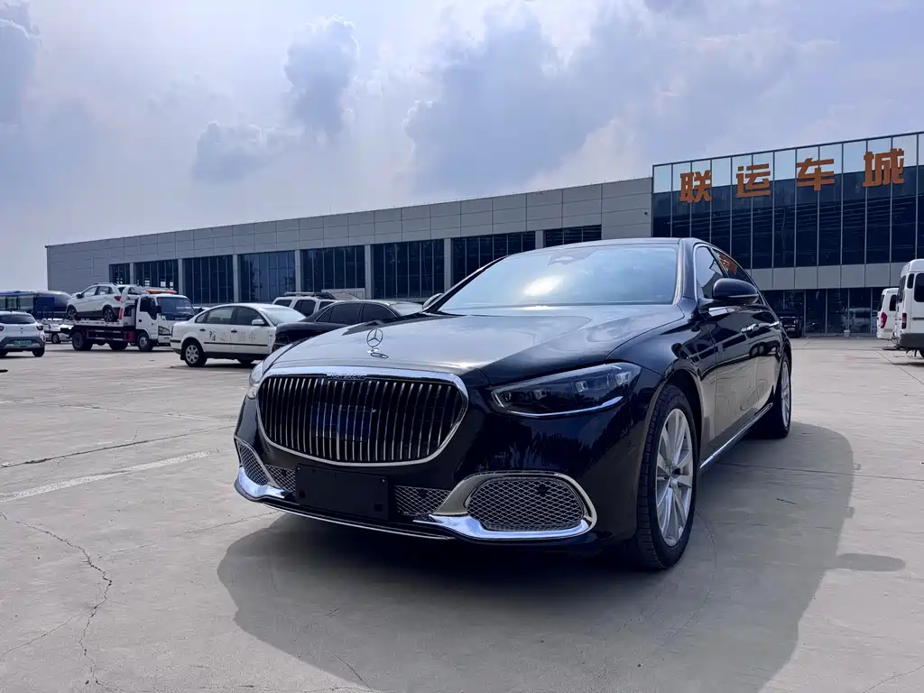 MERCEDES-BENZ S CLASS