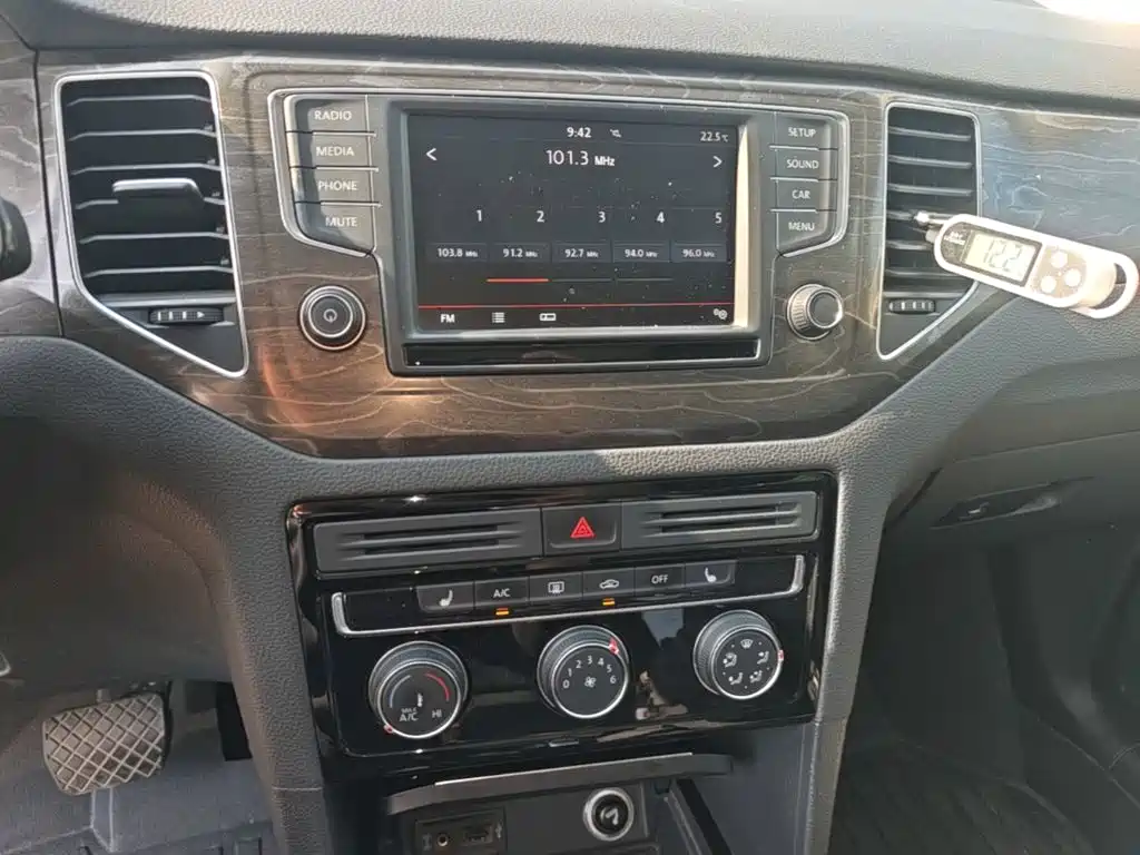 Volkswagen Golf Sportsvan — миниатюра 13