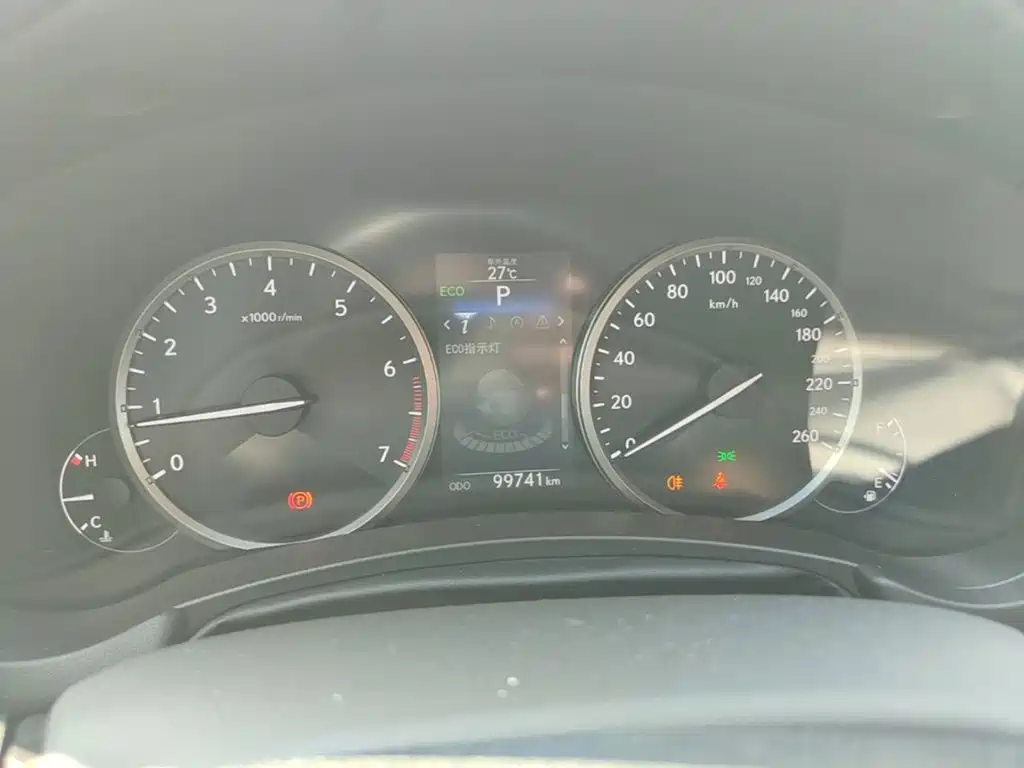 Lexus NX — миниатюра 12