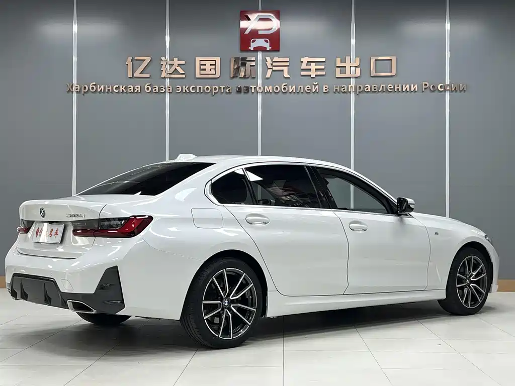 BMW 3 Series 3 2023 320Li M Sport