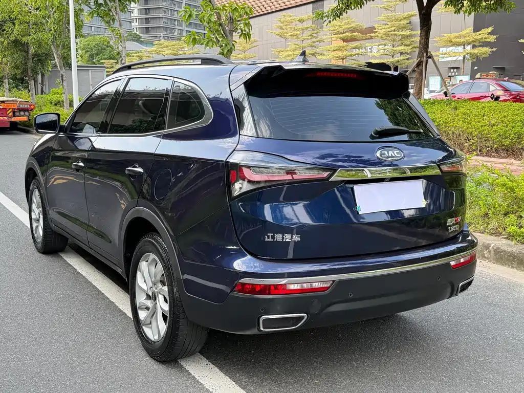 JAC Refine S7 — миниатюра 15