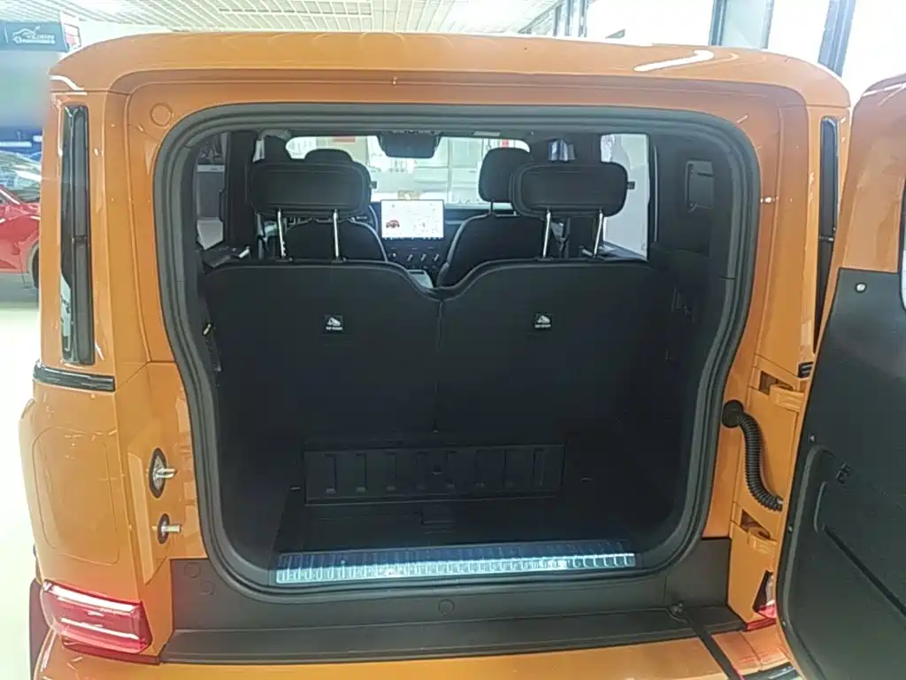 iCAR Автомобиль SuperV23 — миниатюра 19