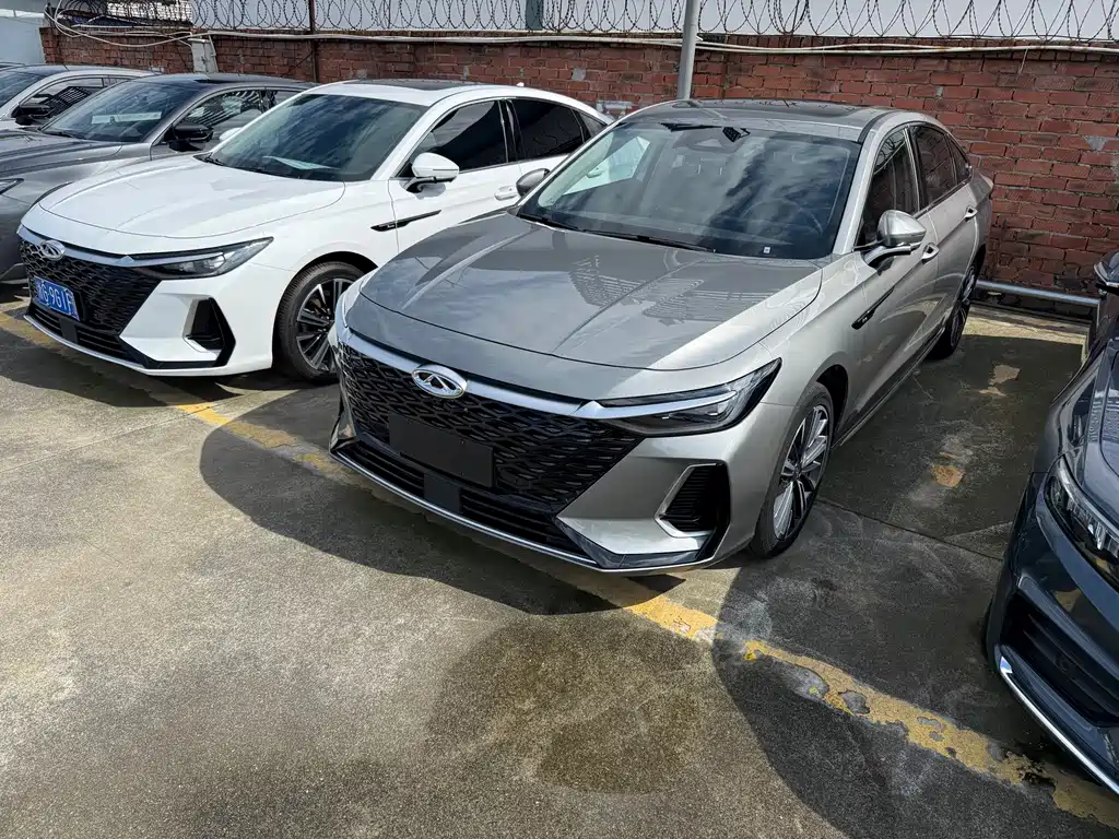 2024 Chery Arrizo 8 - zdjęcie 1 z 16