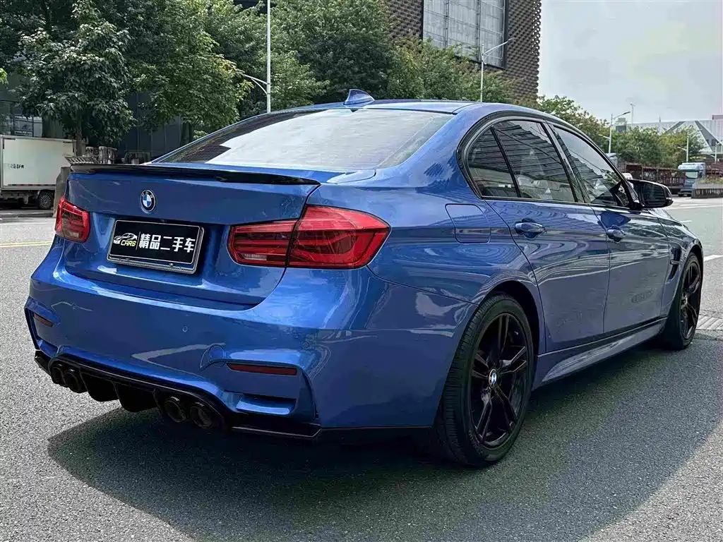 BMW 3 Series — миниатюра 7