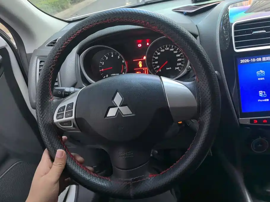 Mitsubishi ASX — миниатюра 15
