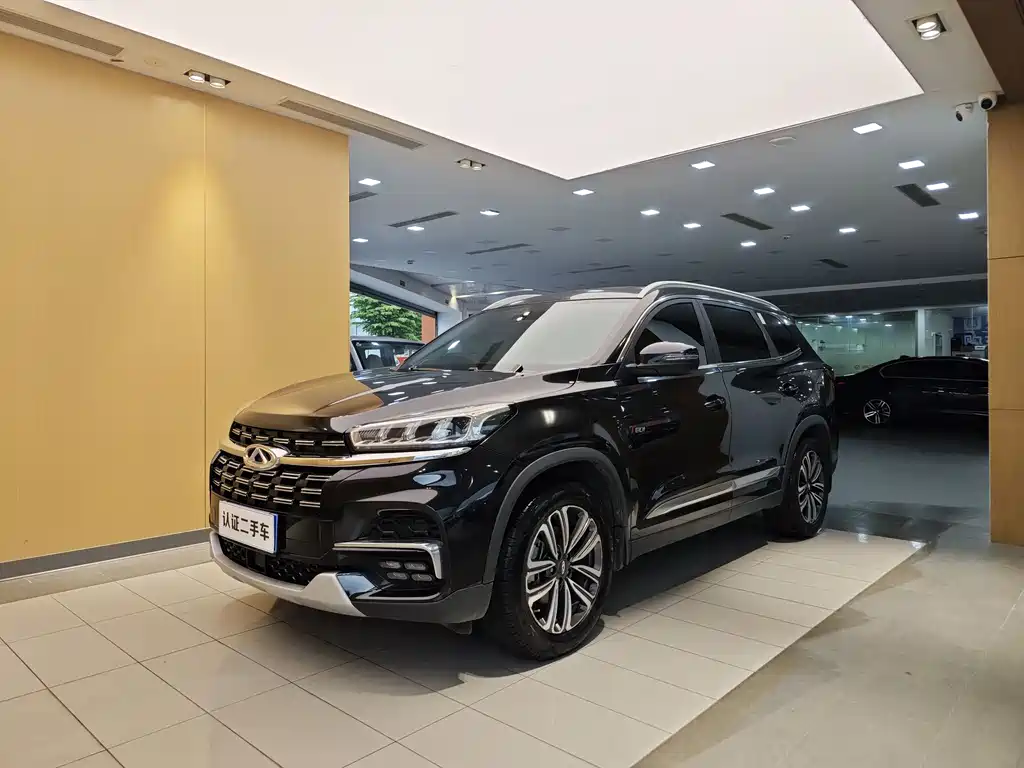 Chery Tiggo 8 2020
