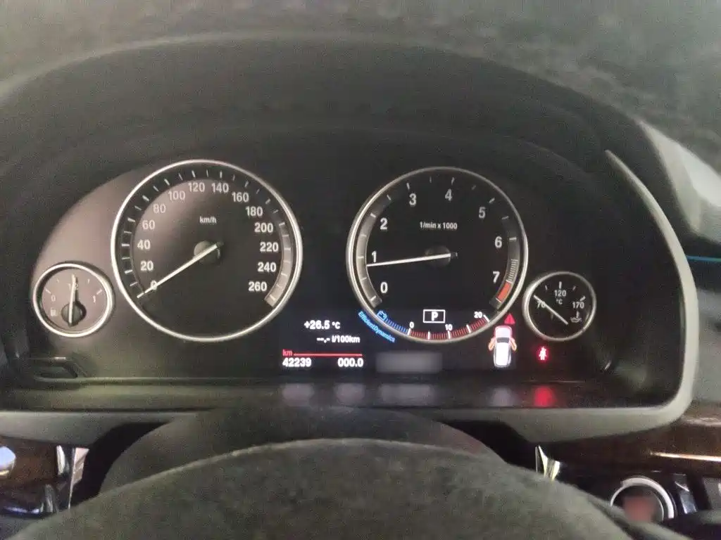 BMW X5 (Import) — миниатюра 4